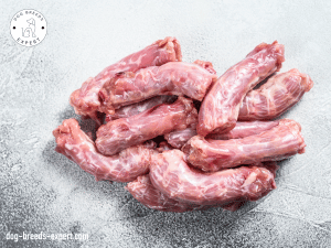 Image showcasing Can Dogs Eat Chicken Necks? Learn How and Why