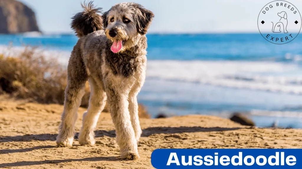 Aussiedoodle