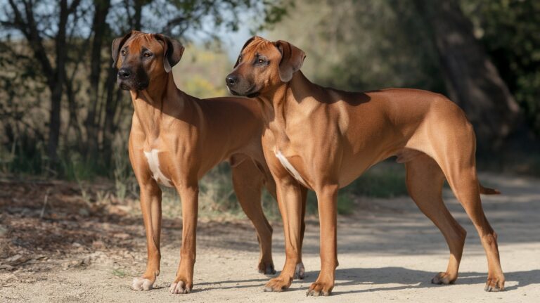 Rhodesian Ridgeback Names: 200+ Unique Ideas for Your Lion Dog
