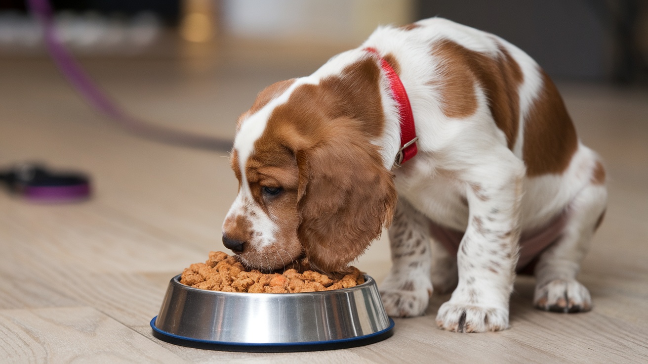 Homemade American Cocker Spaniel Puppy Food: Essential Nutrition Tips for Healthy Growth