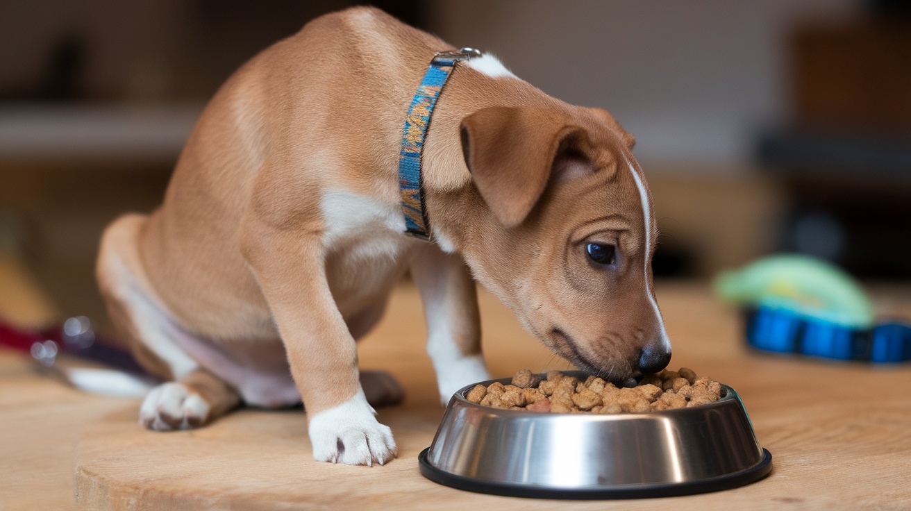 Homemade American Dingo Puppy Food: Nutrition Guide for Healthy Growth