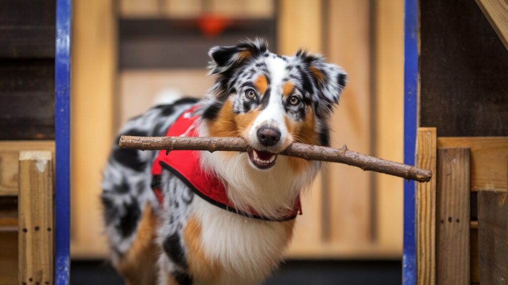 9 Training Jobs That Keep Your Australian Shepherd Happy And Thriving