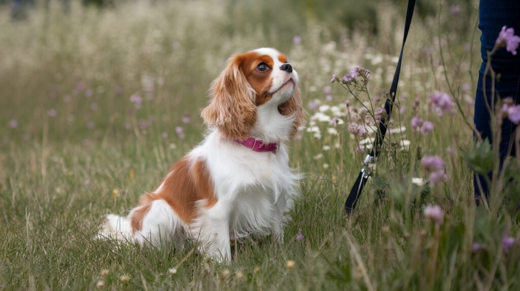 7 Confidence-Building Exercises for Your Cavalier King Charles Spaniel to Thrive Happily