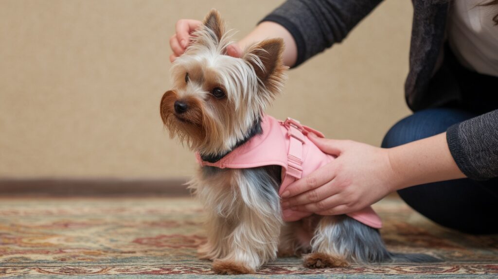 8 Gentle Handling Tips for Training a Yorkie With Love and Patience