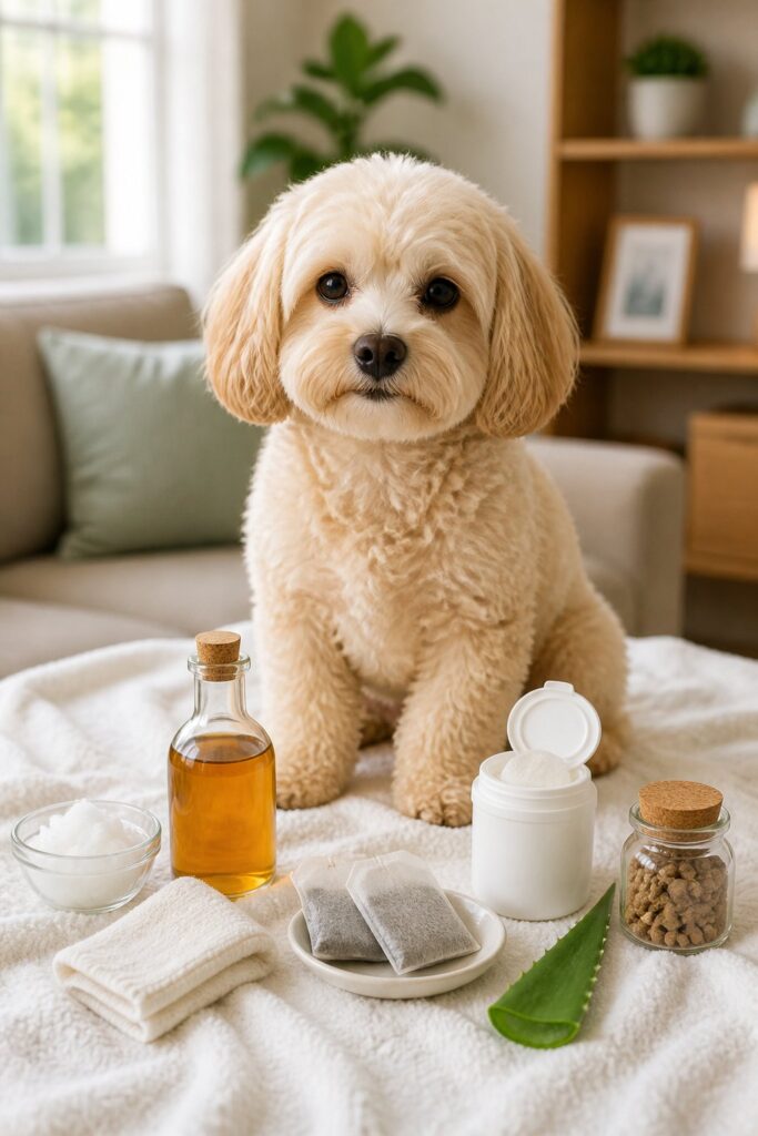 7 Home Remedies For Maltipoo Tear Staining That Work